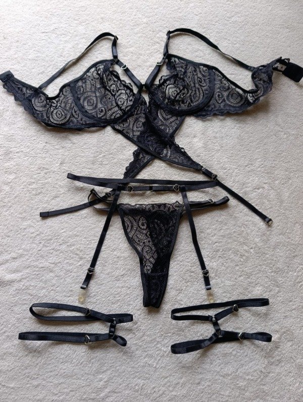 Producto - Set sexy Penelope - 1
