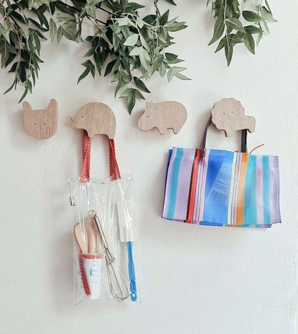 Producto - SALE- PERCHERO TANZANIA POR MODELO