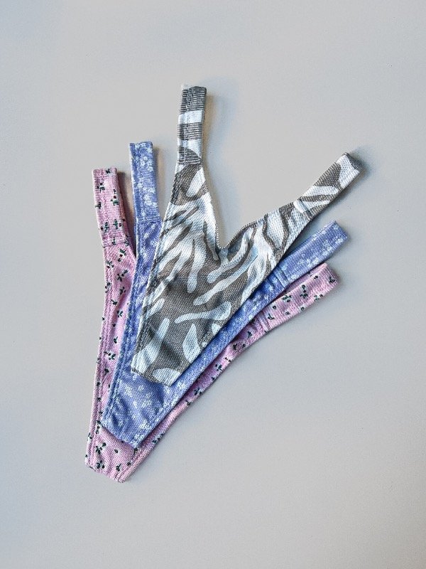 Producto - Less v morley algodón gina