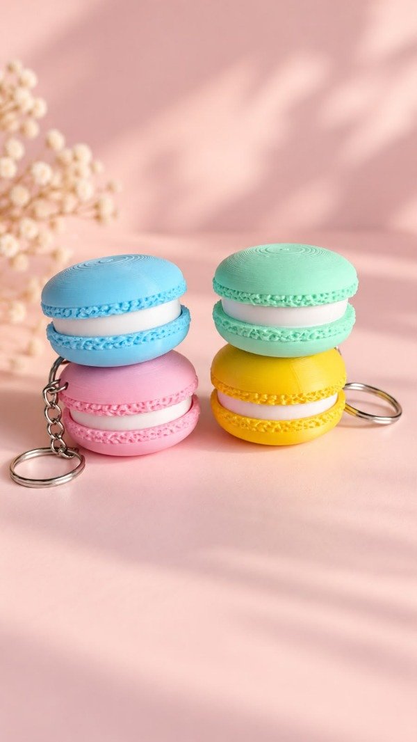 Producto - CLICKERS MACARONS - 0