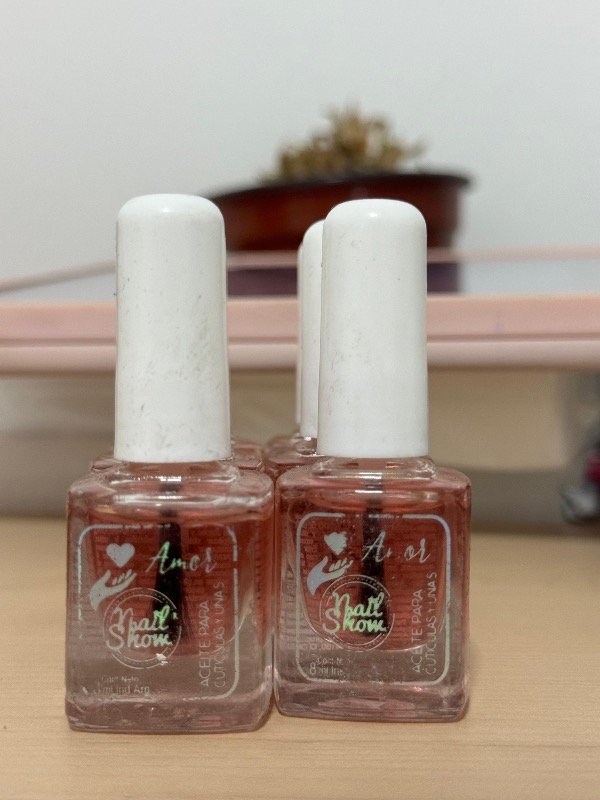 Producto - ACEITE CUTÍCULAS NAIL SHOW
