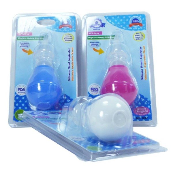 Producto - 1247 - Aspirador nasal (BABY BEE)