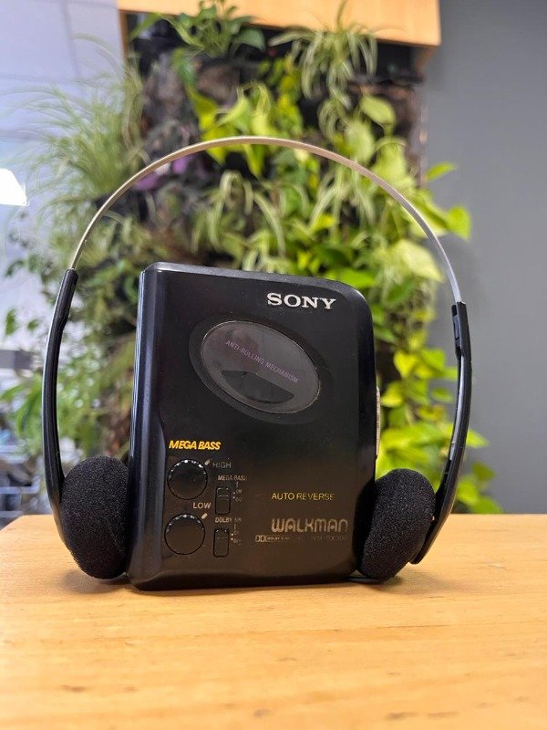Producto - Walkman Sony Ex 304