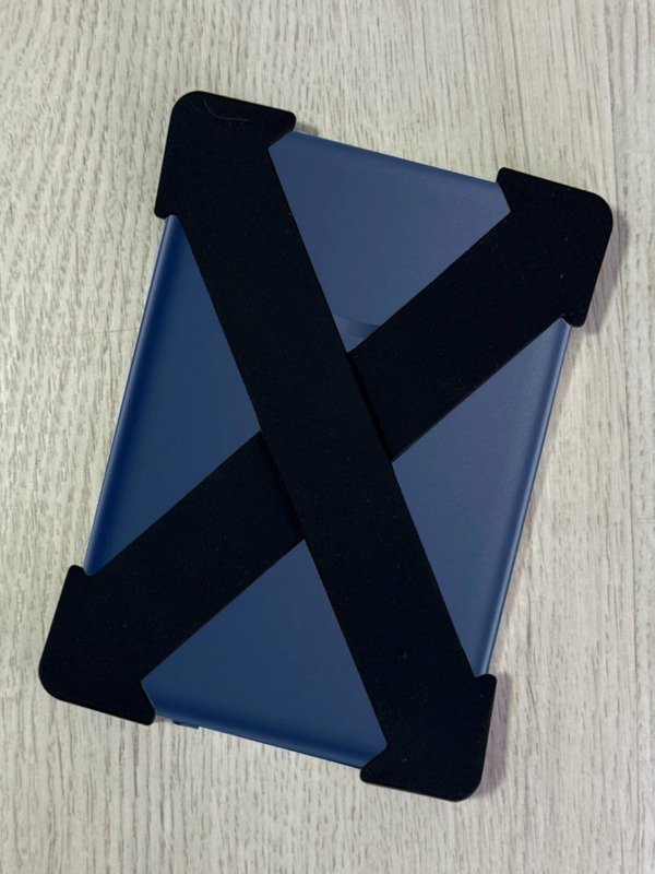 Producto - FUNDA SOPORTE ELÁSTICO DOBLE PARA AMAZON KINDLE 11 GEN 6"