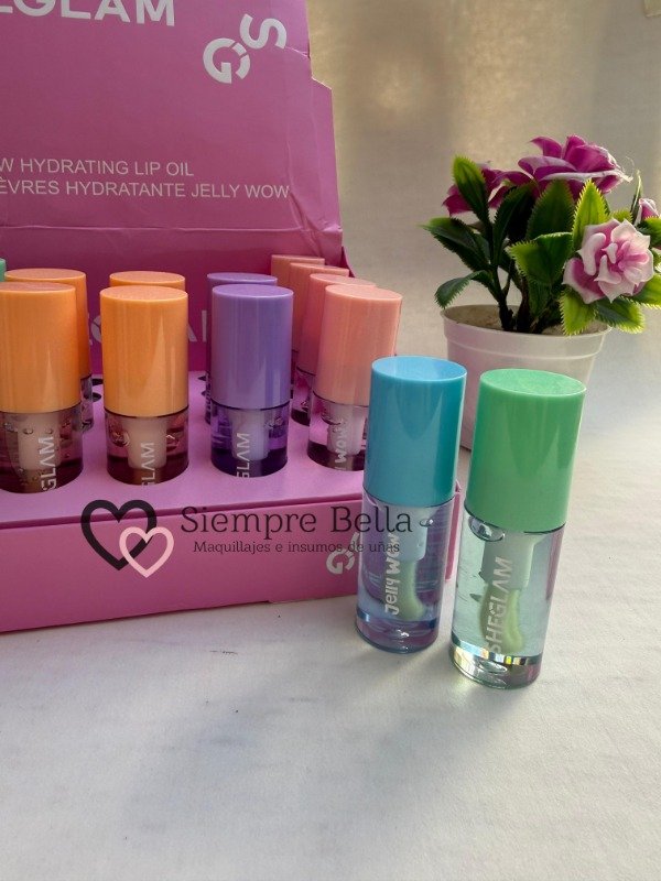 Producto - Brillo labial SHEGLAM