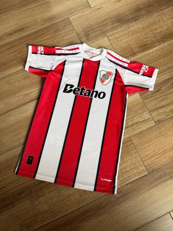 Producto - Camiseta Tricolor Suplente River Plate 2027 - 0
