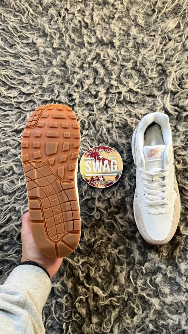 Producto - AIR MAX 1 JEWELL CREAM WHITE - 3