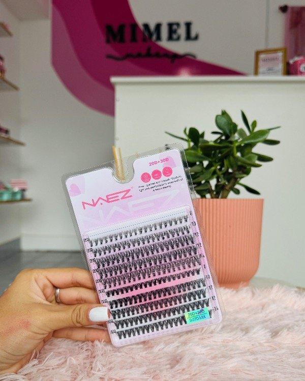 Producto - Kit Simples de Pestañas