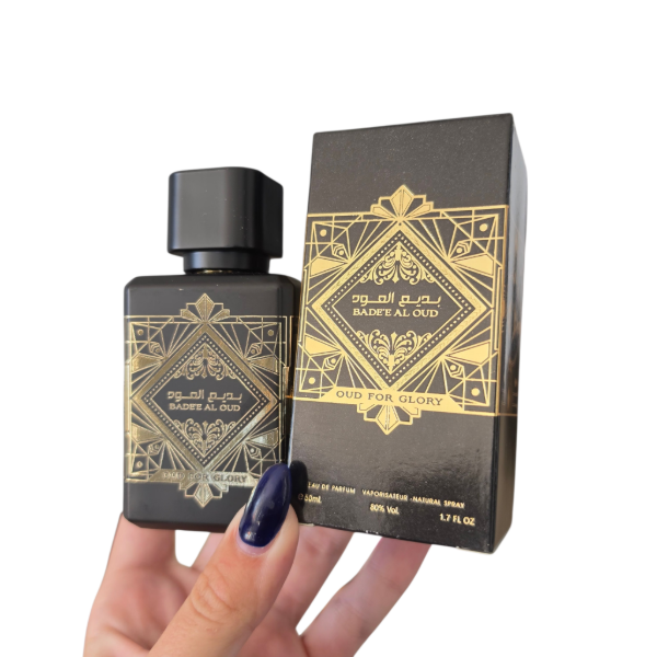 Producto - Badee al oud. Oud for Glory 50ml
