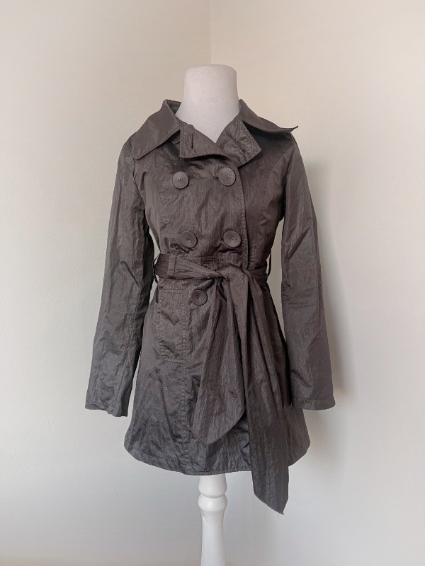 Producto - Saco Gris Pst T. M