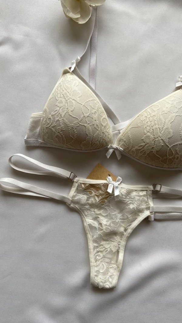 Producto - Conj Triángulo Soft Encaje