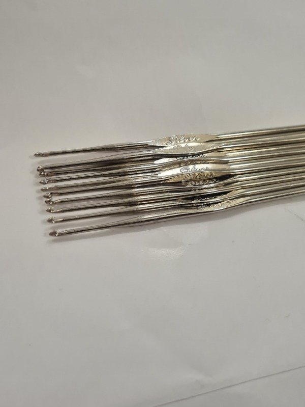 Producto - AGUJAS DE CROCHET N2