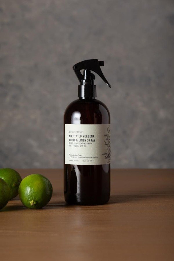 Producto - AROMATIZANTE TEXTIL VERBENA