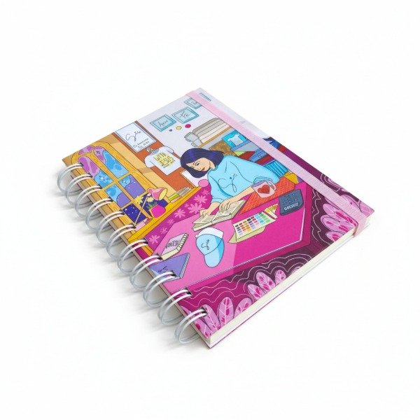 Producto - Cuaderno A7 SuCreativo - Aniversario