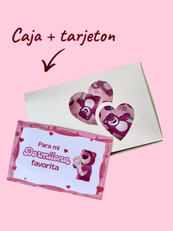 Producto - Box de Lotso listo para regalar - 3