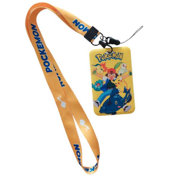 Producto - Pokemon - Porta Tarjeta