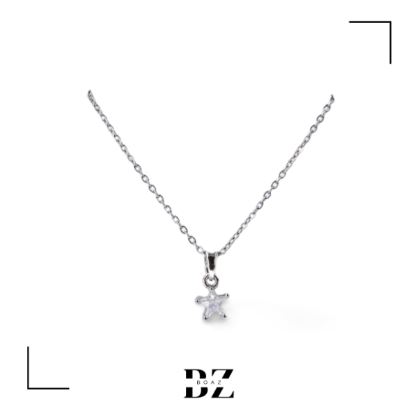 Producto - CADENA ACERO CON DIJE X PCS - 2053-9