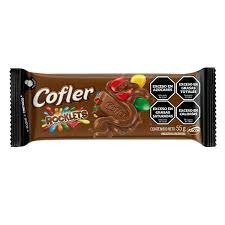 Producto - COFLER ROCKLETS 55GR
