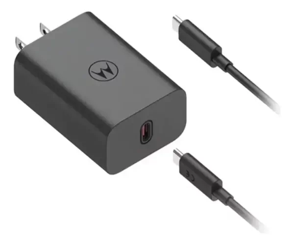Producto - CARGADOR MOTOROLA 68W USB C A USBC - 1
