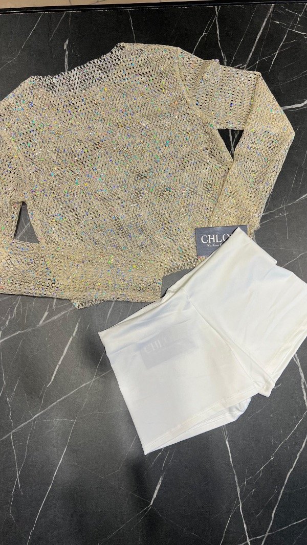 Producto - short lucky