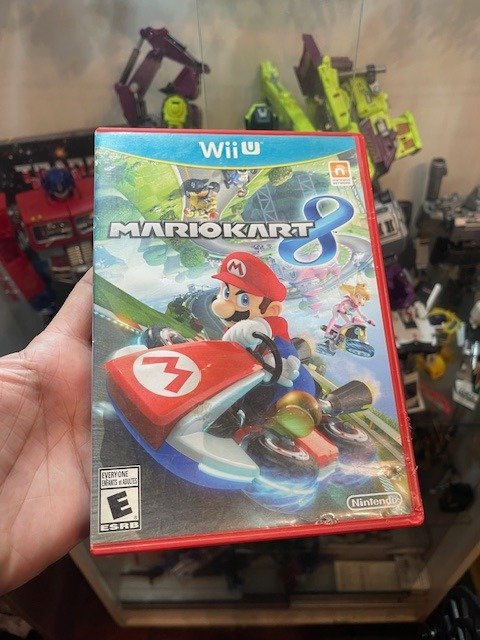 Producto - Mario Kart 8 Wii U Nintendo Wii U