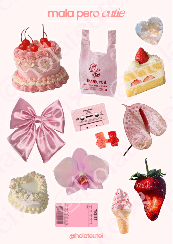 Producto - MALA PERO CUTIE