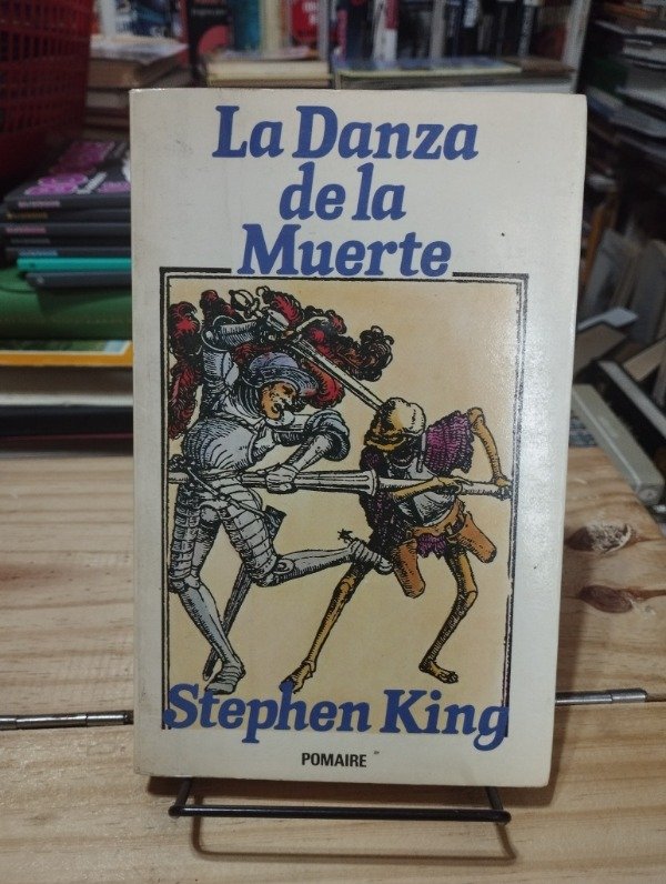 Producto - LA DANZA DE LA MUERTE II - Stephen King