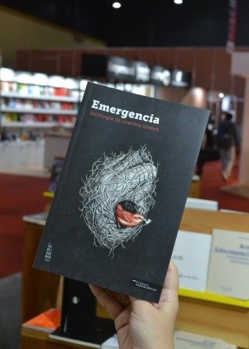 Producto - ANTOLOGÍA EMERGENCIA - AA. VV. - EL ZÓCALO EDIT