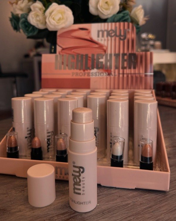 Producto - ILUMINADOR EN BARRA MELY