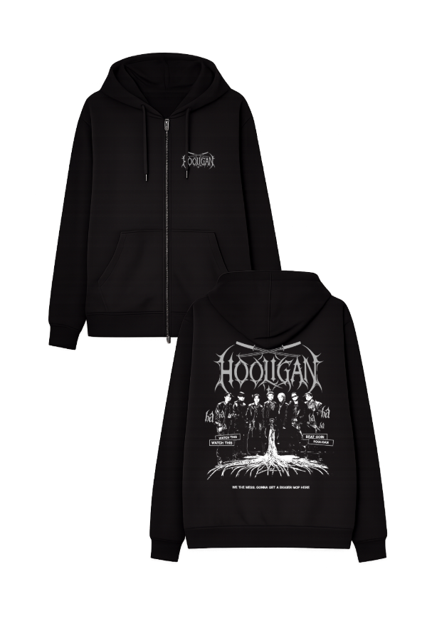 Producto - Campera Holligan