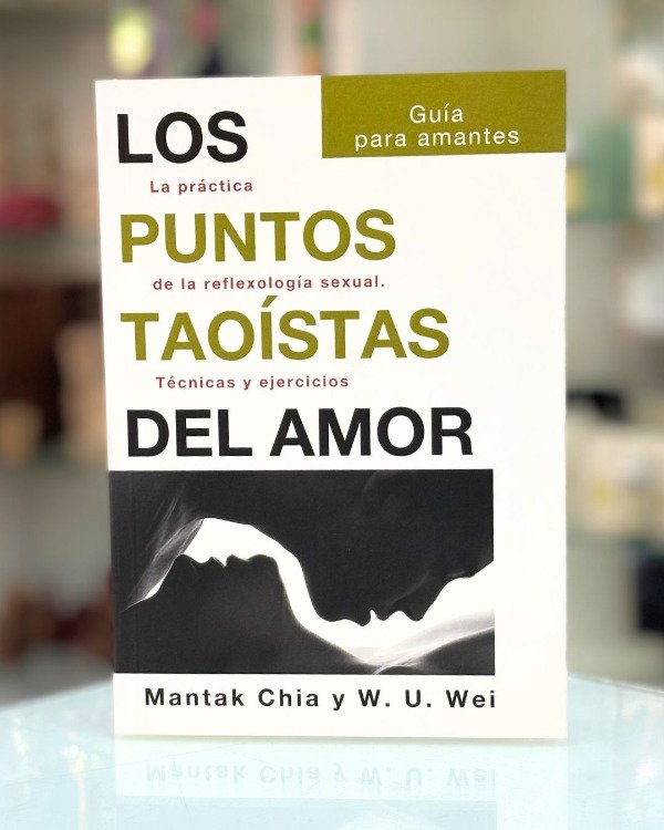 Producto - Los puntos taoistas del amor. Ed NeoPerson