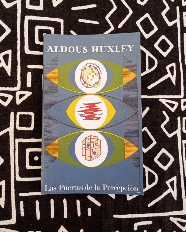 Producto - LAS PUERTAS DE LA PERCEPCIÓN de Aldous Huxley