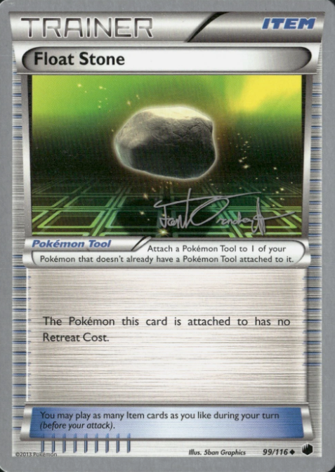 Producto - Float Stone - 99/116 - Plasma Freeze World Championships 2014