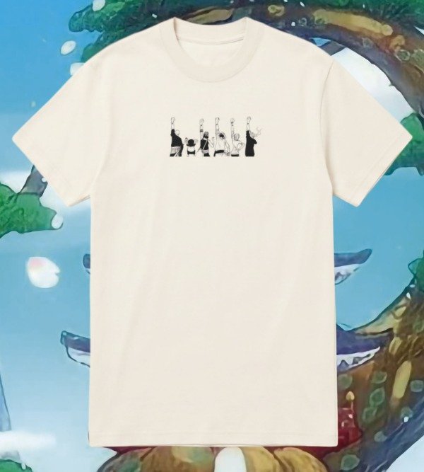 Producto - Remera oversize - Nakama - 1