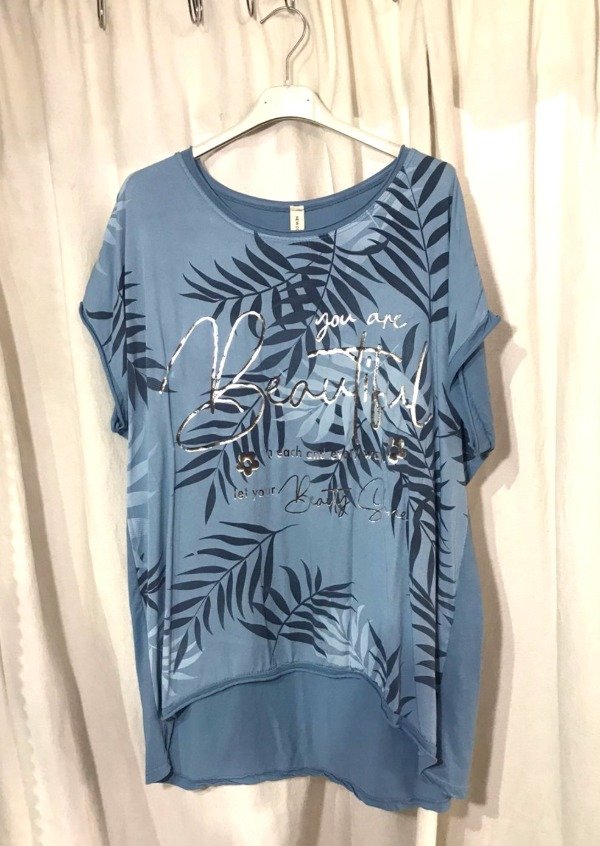 Producto - Remera Ola