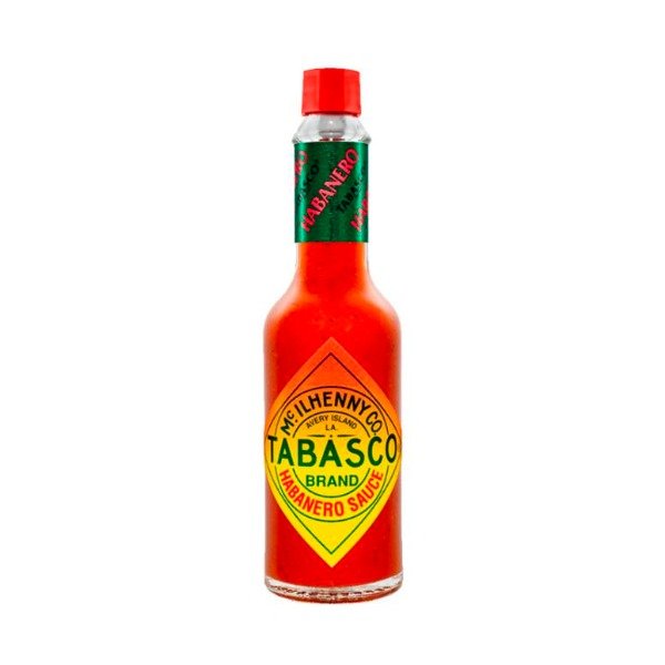 Producto - Salsa Picante Habanero x 60ml TABASCO