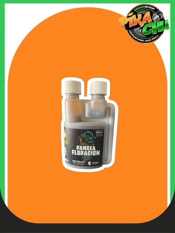 Producto - Pangea Floracion (Fisher Juice) 100ml