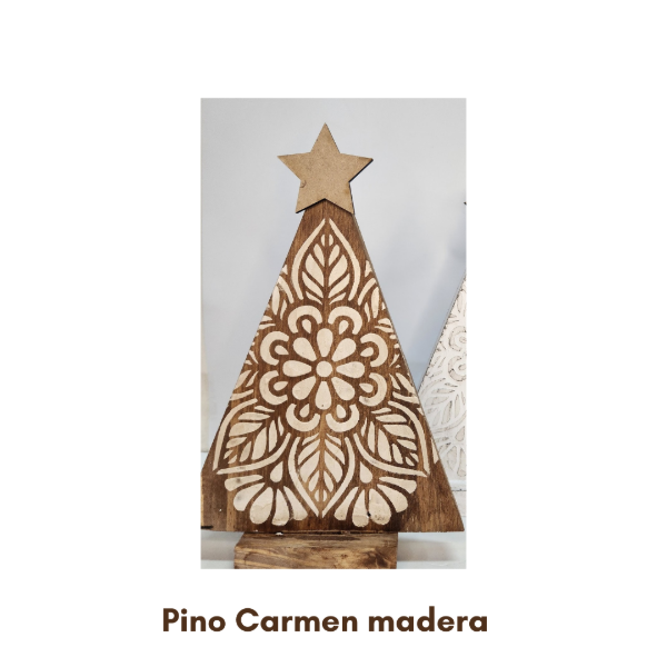 Producto - PINO CARMEN