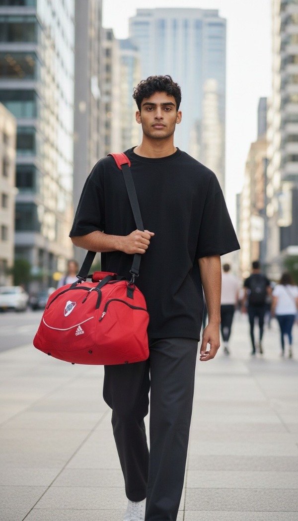 Producto - Bolso River Plate - 2