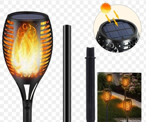 Producto - FAROLES SOLARES - 2