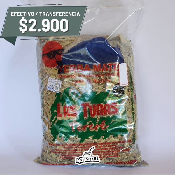 Producto - LAS TUNAS TERERÉ