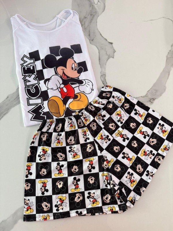 Producto - Pijama Mickey N