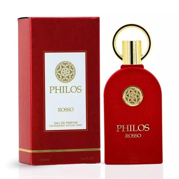 Producto - Maison Alhambra Philos Rosso 100ML