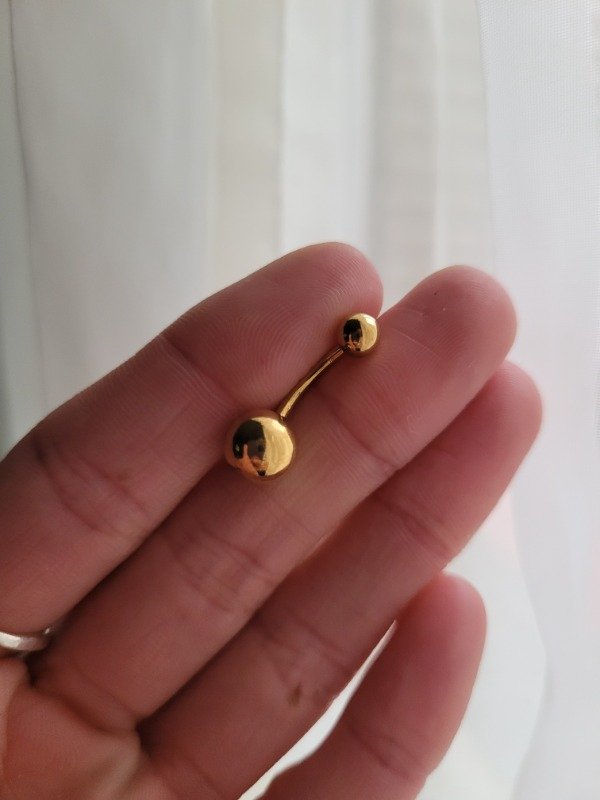 Producto - Piercing ombligo común AD