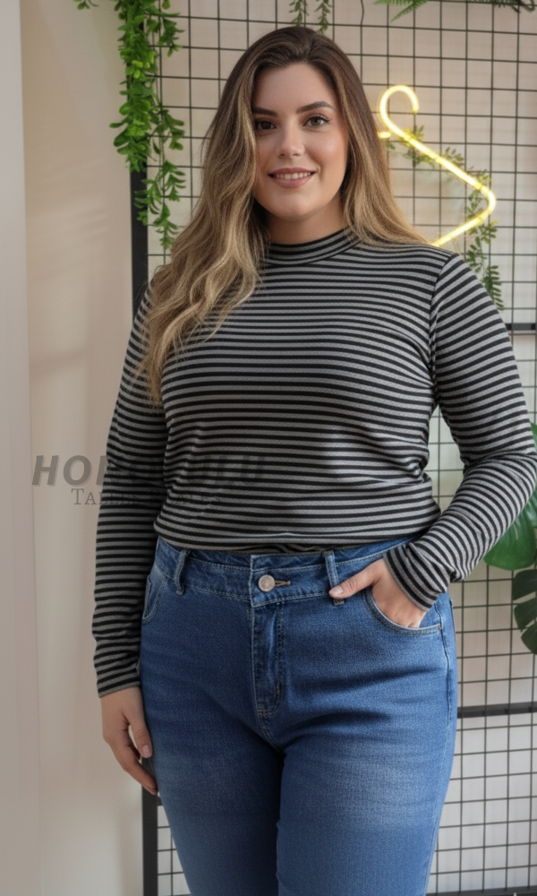Producto - Sweater Estocolmo Gris