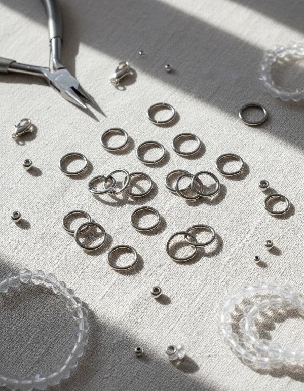 Producto - Argollitas de Unión 10 mm