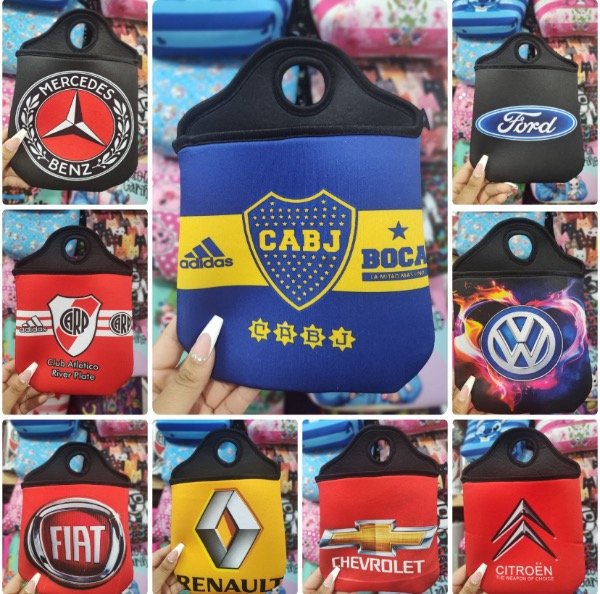 Producto - Palanqueros autos (varios diseños)