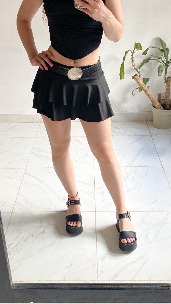 Producto - Pollera Tiara