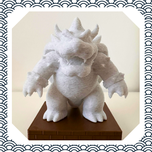 Producto - Figura Bowser