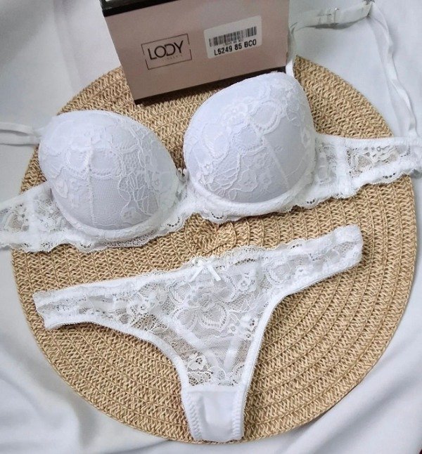 Producto - Conjunto L-5249 Blanco